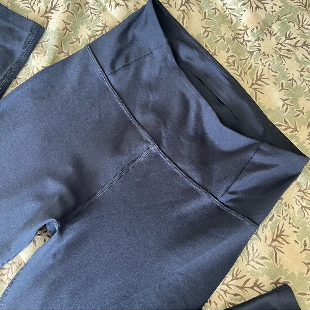 Girlfriend Collective Midnight FLOAT High-rise Legging Size Medium